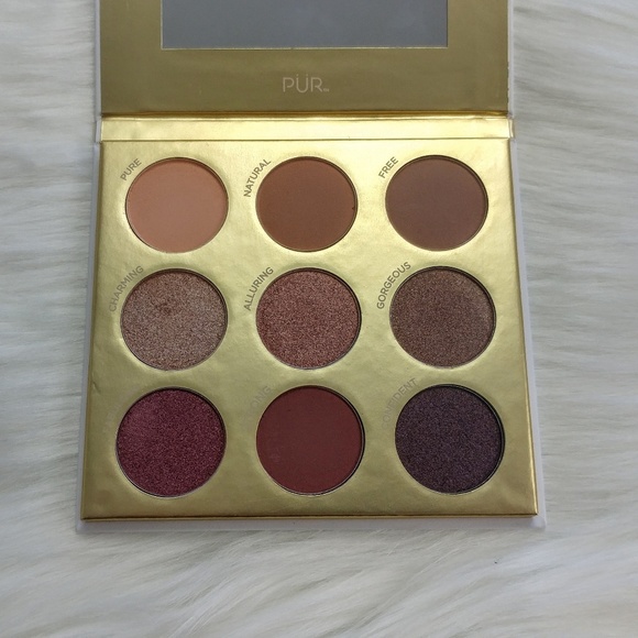PÜR Cosmetics Be Your Selfie Eyeshadow Palette - Picture 3 of 6